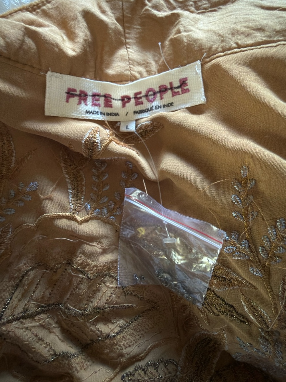 Free People Star Daze Duster - Picture 10 of 10